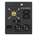 SAI 2000VA 1400W Sinusoidal Pura LCD | Lapara LA-ITR 2000-SH